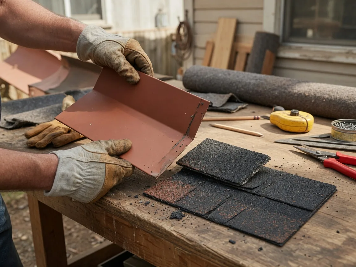Roof Repair company in Hope, MI